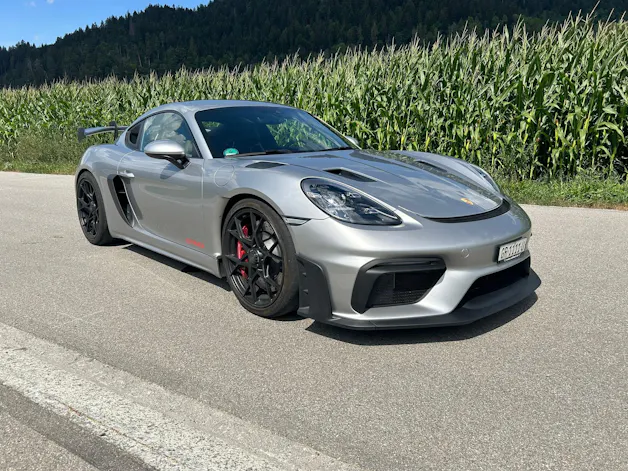 Porsche 718 Cayman GT4 RS PDK