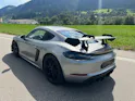 Porsche 718 Cayman GT4 RS PDK