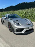 Porsche 718 Cayman GT4 RS PDK
