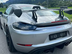 Porsche 718 Cayman GT4 RS PDK