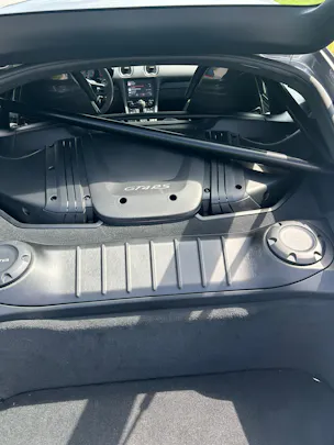 Porsche 718 Cayman GT4 RS PDK