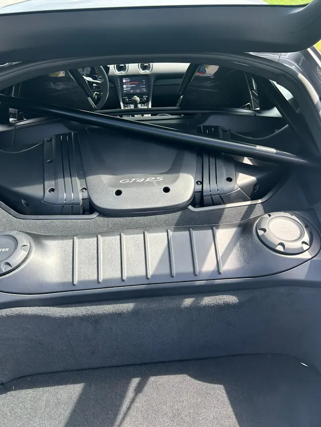 Porsche 718 Cayman GT4 RS PDK
