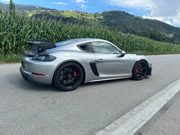 Porsche 718 Cayman GT4 RS PDK