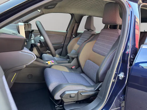 Renault 5 E-Tech Comfort Range Techno