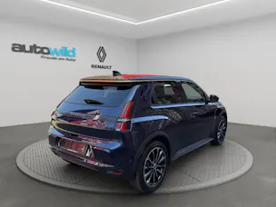 Renault 5 E-Tech Comfort Range Techno