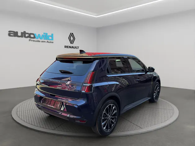 Renault 5 E-Tech Comfort Range Techno