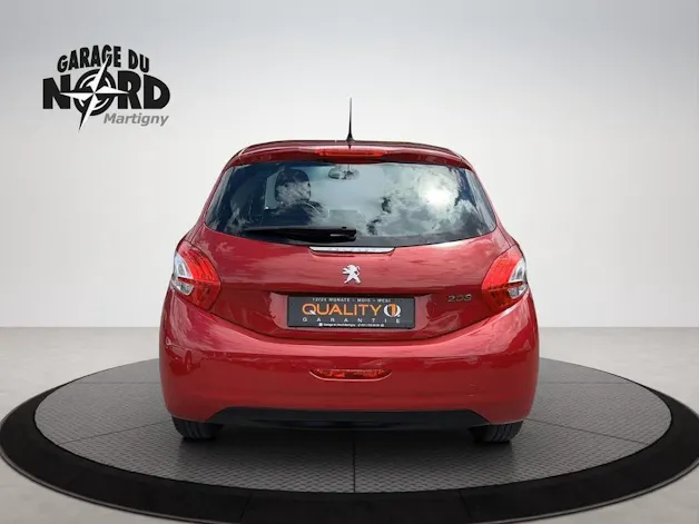 Peugeot 208 1.2 VTI Active