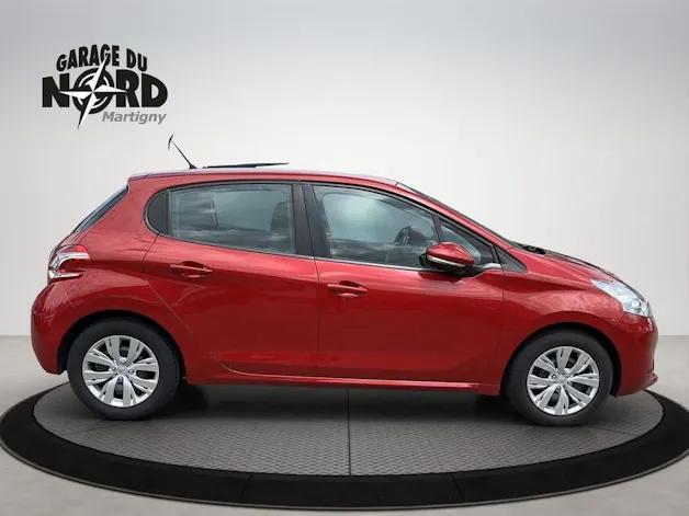Peugeot 208 1.2 VTI Active
