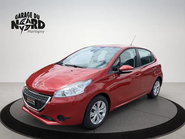 Peugeot 208 1.2 VTI Active