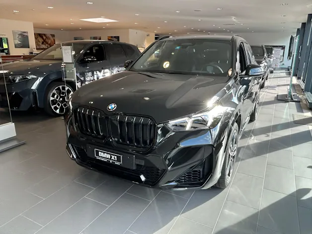 BMW X1 xDrive 23i 48V M Sport Pro