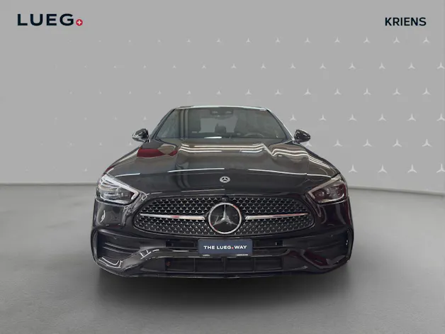 Mercedes-Benz C 300 4M - AMG / DISTRONIC / 360 Grad Kamera / Panorama-Dach