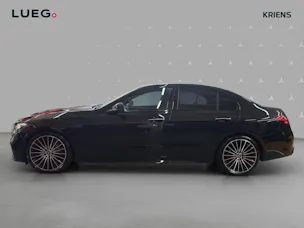Mercedes-Benz C 300 4M - AMG / DISTRONIC / 360 Grad Kamera / Panorama-Dach