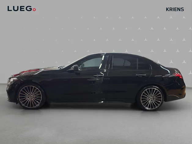 Mercedes-Benz C 300 4M - AMG / DISTRONIC / 360 Grad Kamera / Panorama-Dach