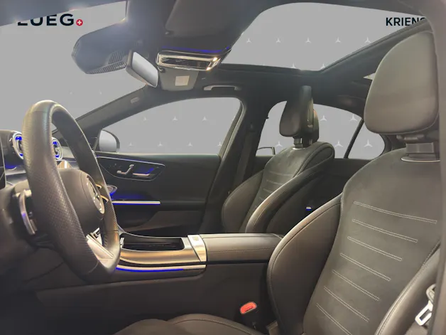 Mercedes-Benz C 300 4M - AMG / DISTRONIC / 360 Grad Kamera / Panorama-Dach