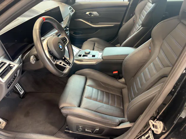 BMW M340i xDrive Touring M Sport Pro 48V