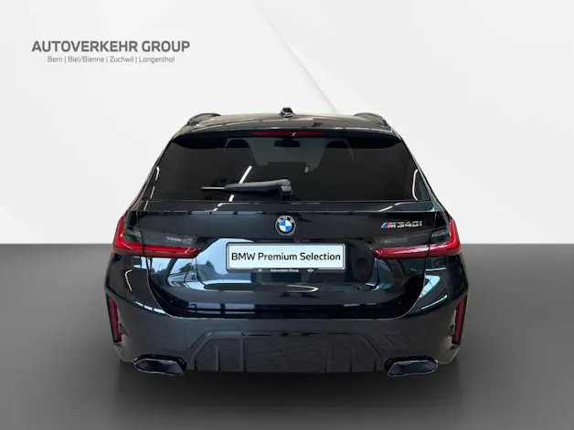 BMW M340i xDrive Touring M Sport Pro 48V