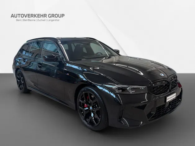 BMW M340i xDrive Touring M Sport Pro 48V