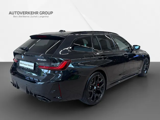 BMW M340i xDrive Touring M Sport Pro 48V