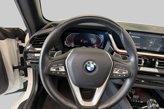 BMW Z4 sDrive 20i Sport Line Steptronic
