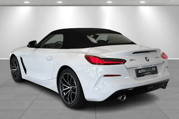 BMW Z4 sDrive 20i Sport Line Steptronic