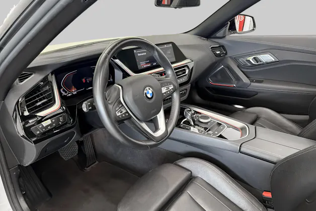 BMW Z4 sDrive 20i Sport Line Steptronic