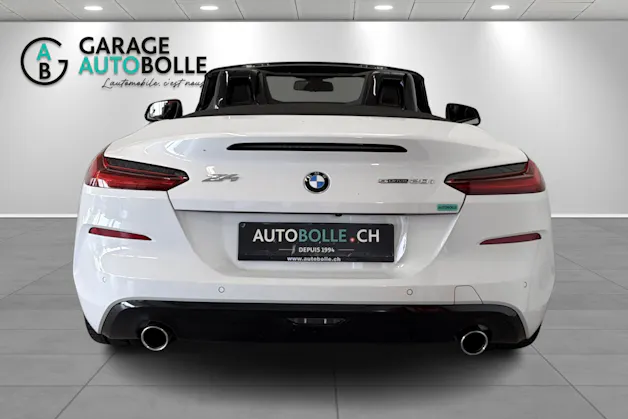 BMW Z4 sDrive 20i Sport Line Steptronic