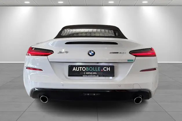 BMW Z4 sDrive 20i Sport Line Steptronic