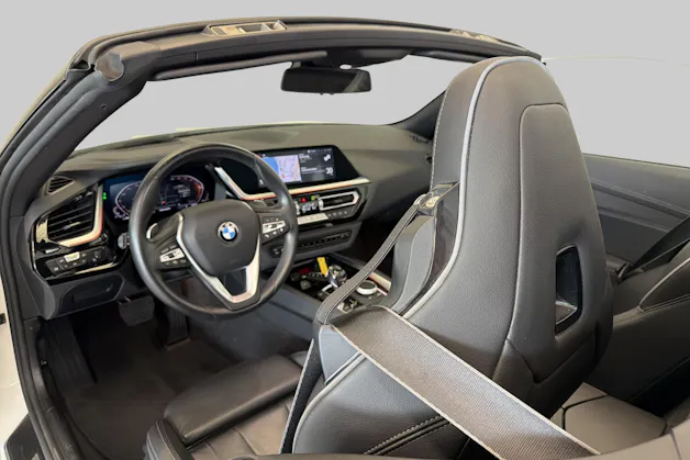 BMW Z4 sDrive 20i Sport Line Steptronic