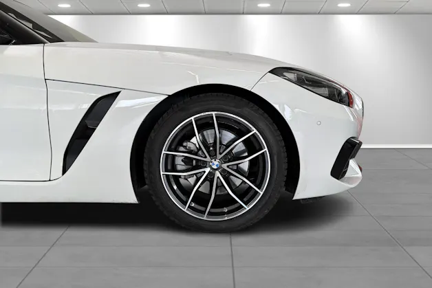 BMW Z4 sDrive 20i Sport Line Steptronic