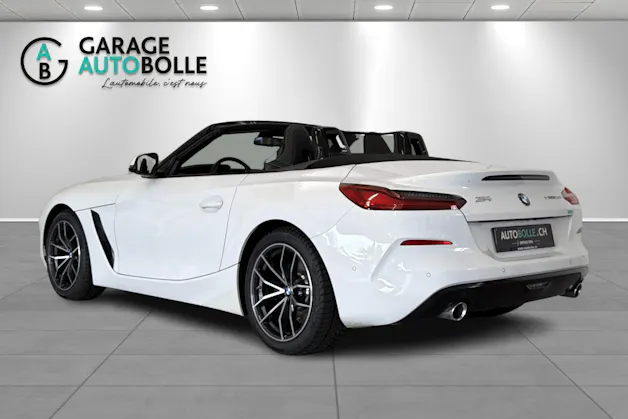 BMW Z4 sDrive 20i Sport Line Steptronic