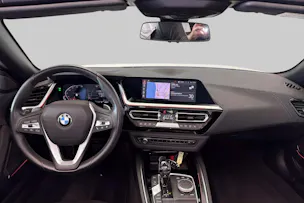 BMW Z4 sDrive 20i Sport Line Steptronic