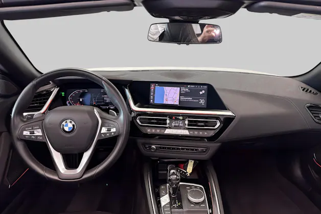 BMW Z4 sDrive 20i Sport Line Steptronic