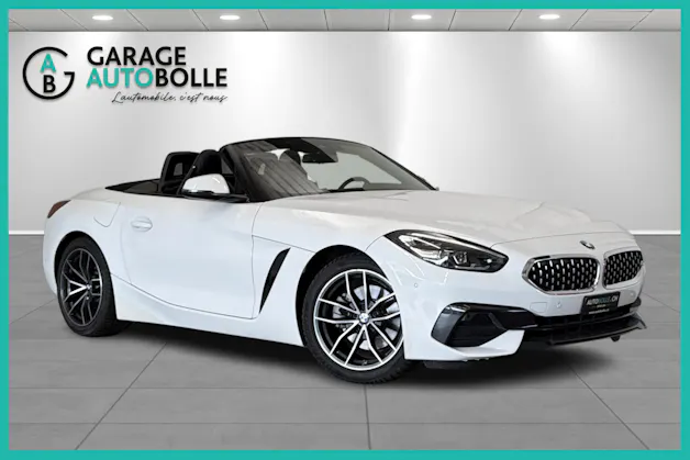 BMW Z4 sDrive 20i Sport Line Steptronic