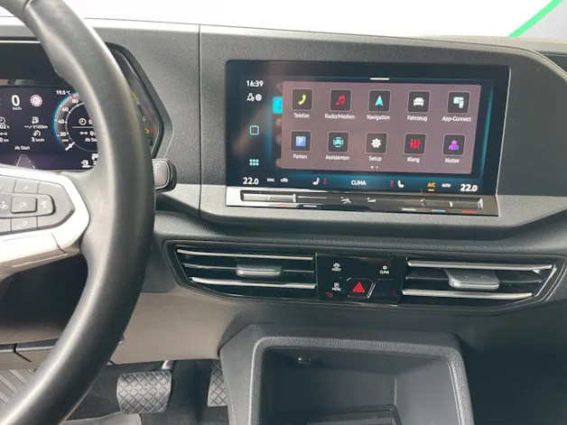 VW Caddy 1.5 TSI Life DSG