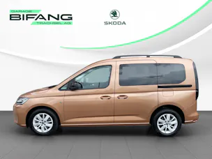 VW Caddy 1.5 TSI Life DSG