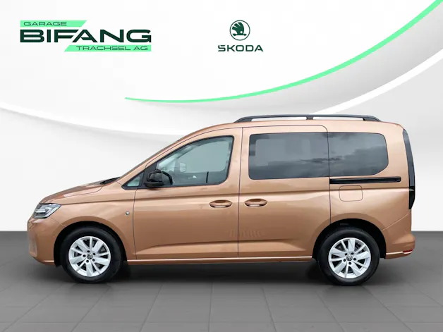 VW Caddy 1.5 TSI Life DSG