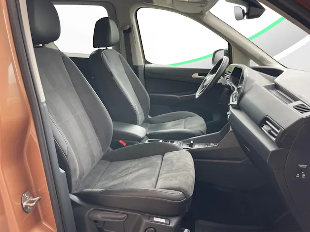 VW Caddy 1.5 TSI Life DSG