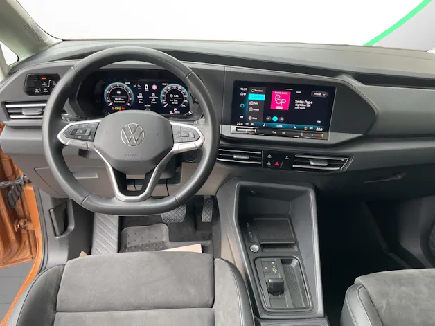 VW Caddy 1.5 TSI Life DSG