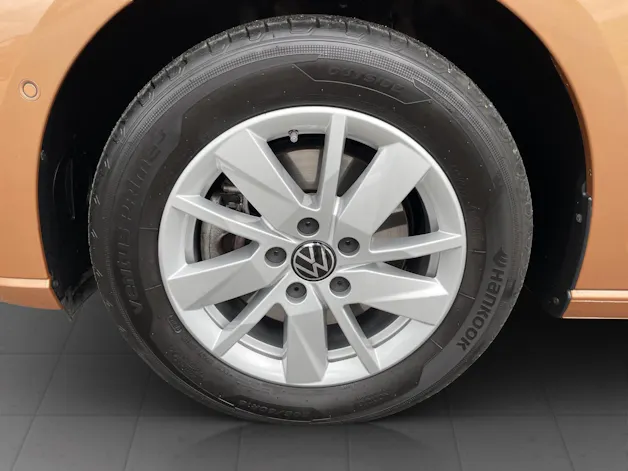 VW Caddy 1.5 TSI Life DSG