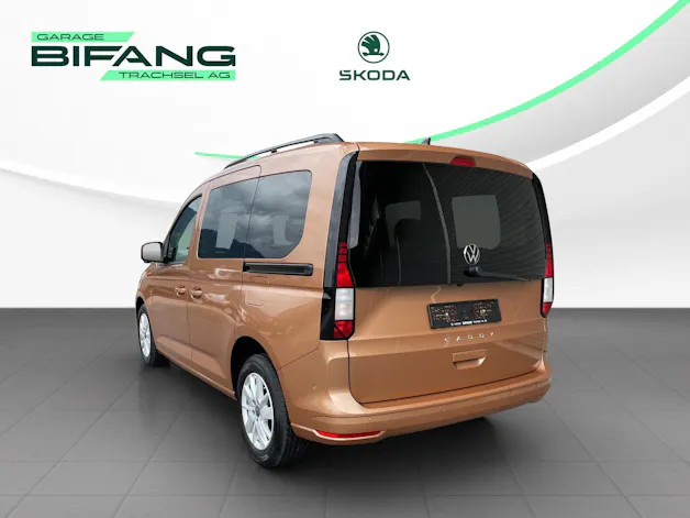 VW Caddy 1.5 TSI Life DSG