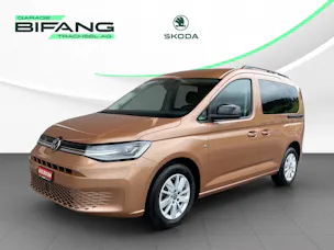 VW Caddy 1.5 TSI Life DSG