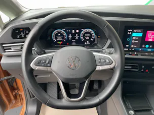 VW Caddy 1.5 TSI Life DSG