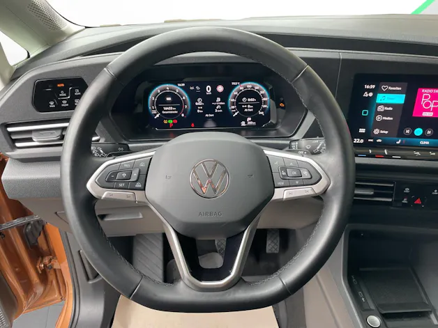 VW Caddy 1.5 TSI Life DSG
