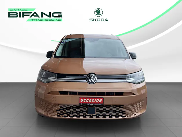 VW Caddy 1.5 TSI Life DSG