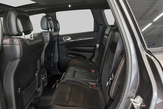 Jeep Grand Cherokee 3.0 CRD Trailhawk Automatic