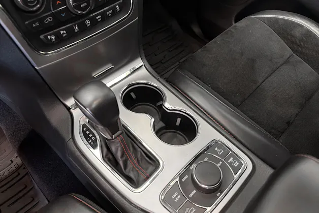 Jeep Grand Cherokee 3.0 CRD Trailhawk Automatic