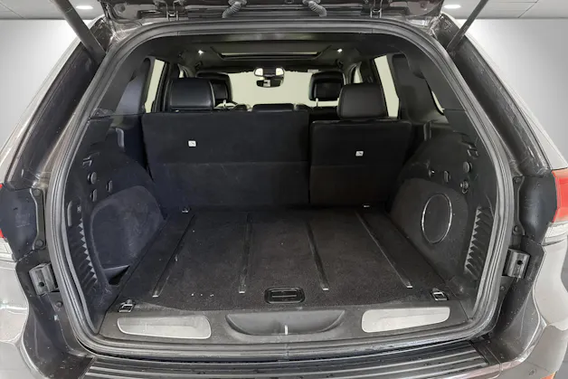 Jeep Grand Cherokee 3.0 CRD Trailhawk Automatic