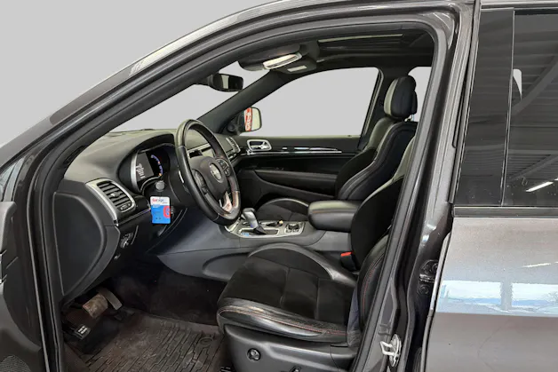 Jeep Grand Cherokee 3.0 CRD Trailhawk Automatic