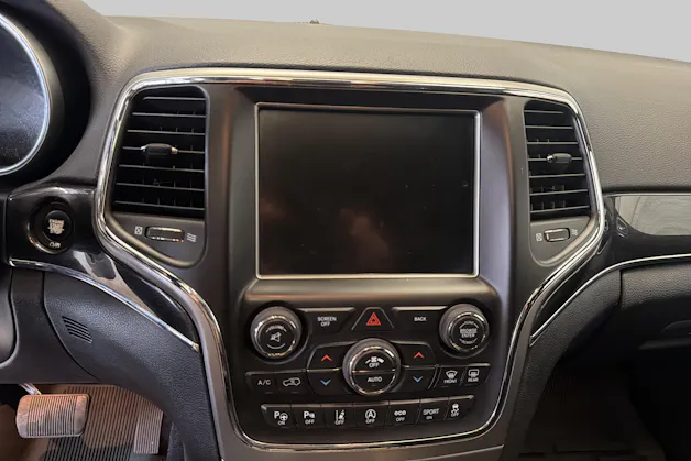 Jeep Grand Cherokee 3.0 CRD Trailhawk Automatic