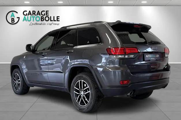Jeep Grand Cherokee 3.0 CRD Trailhawk Automatic